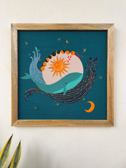 Ocean Waves Wall Art