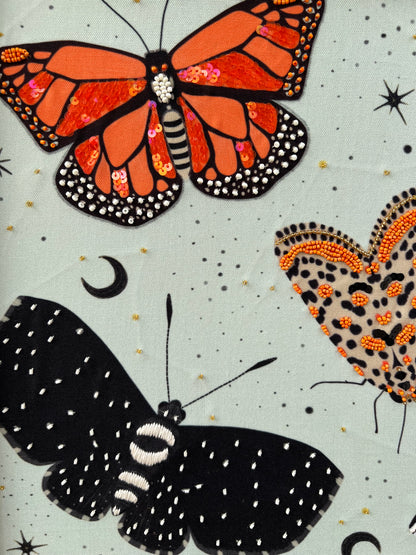 Moths & Butterflies Wall Art