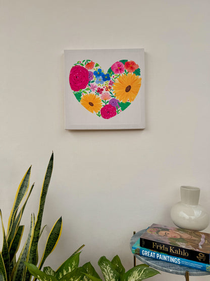 Forever Blooming Wall Art