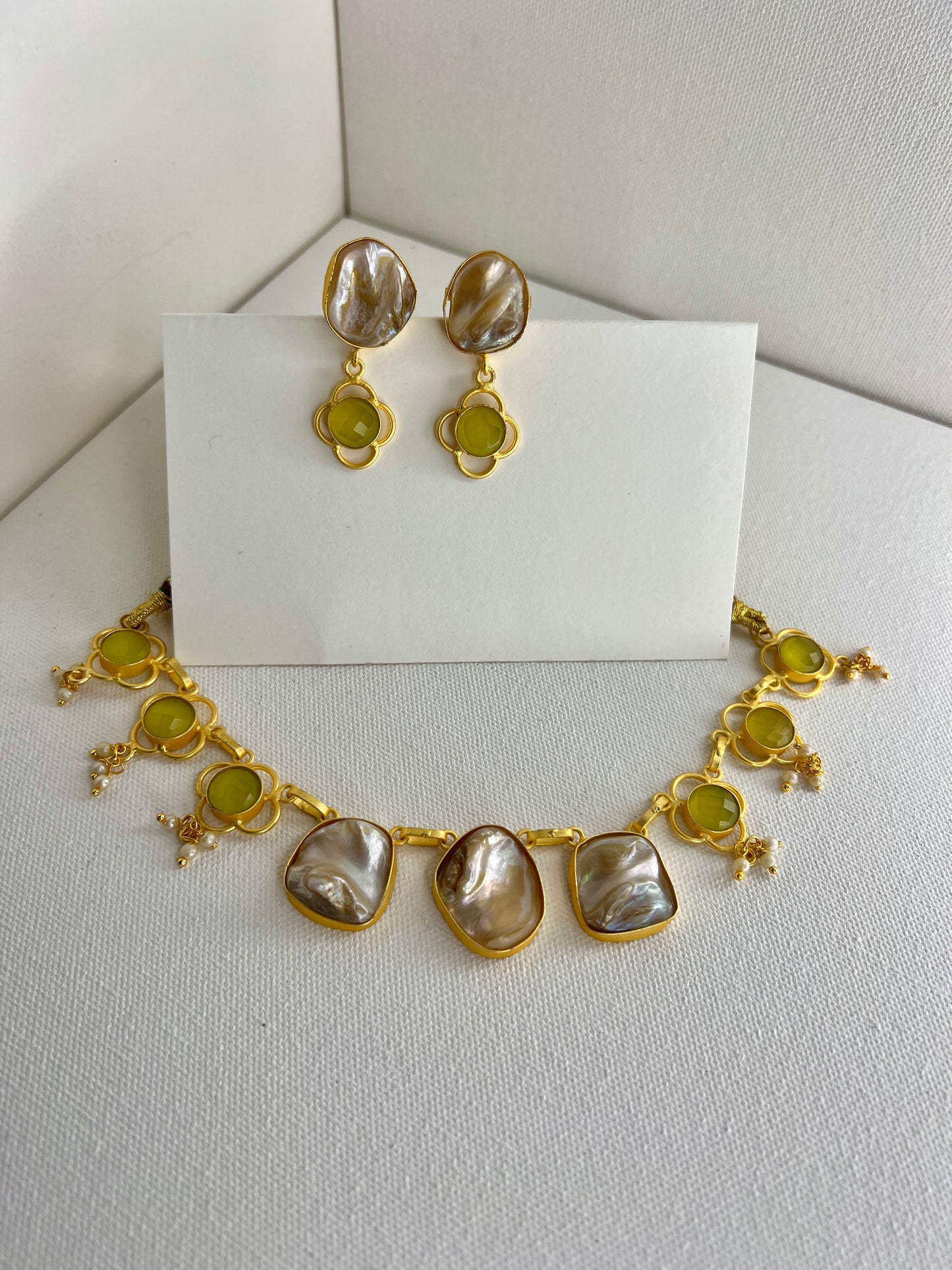 Elena Radiance Jewelry Set