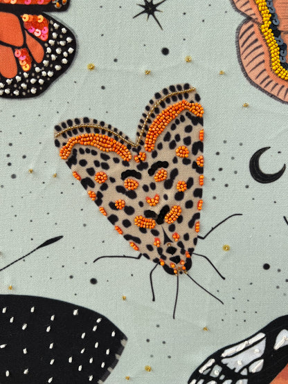 Moths & Butterflies Wall Art