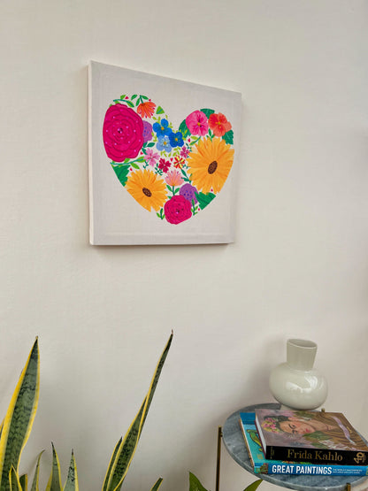 Forever Blooming Wall Art