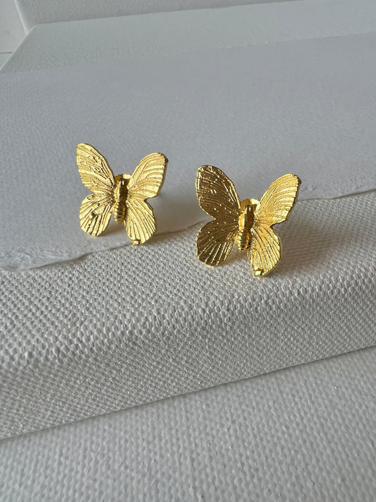 Ethereal Flutter Earrings