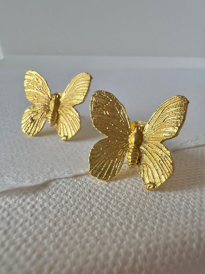 Ethereal Flutter Earrings