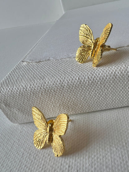 Ethereal Flutter Earrings