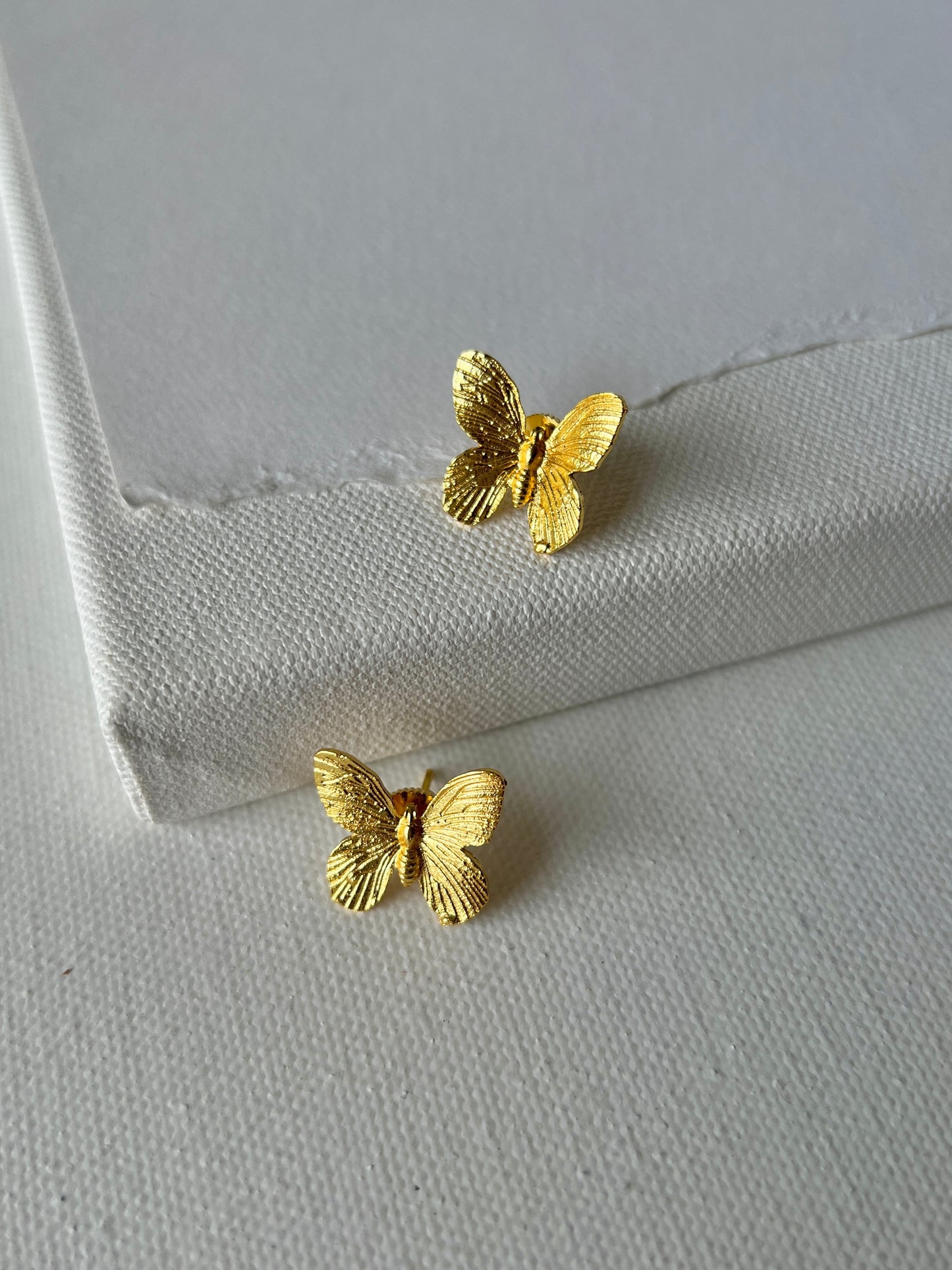 Ethereal Flutter Earrings