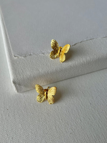 Ethereal Flutter Earrings