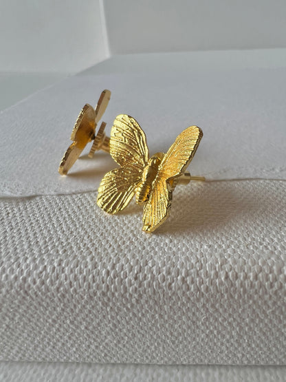 Ethereal Flutter Earrings