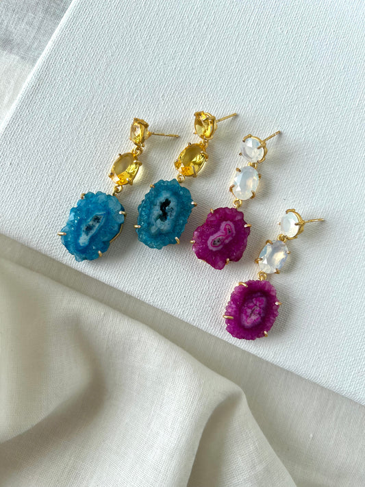 Aurora Radiance Earrings