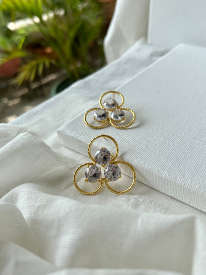 Eternal Radiance Earrings