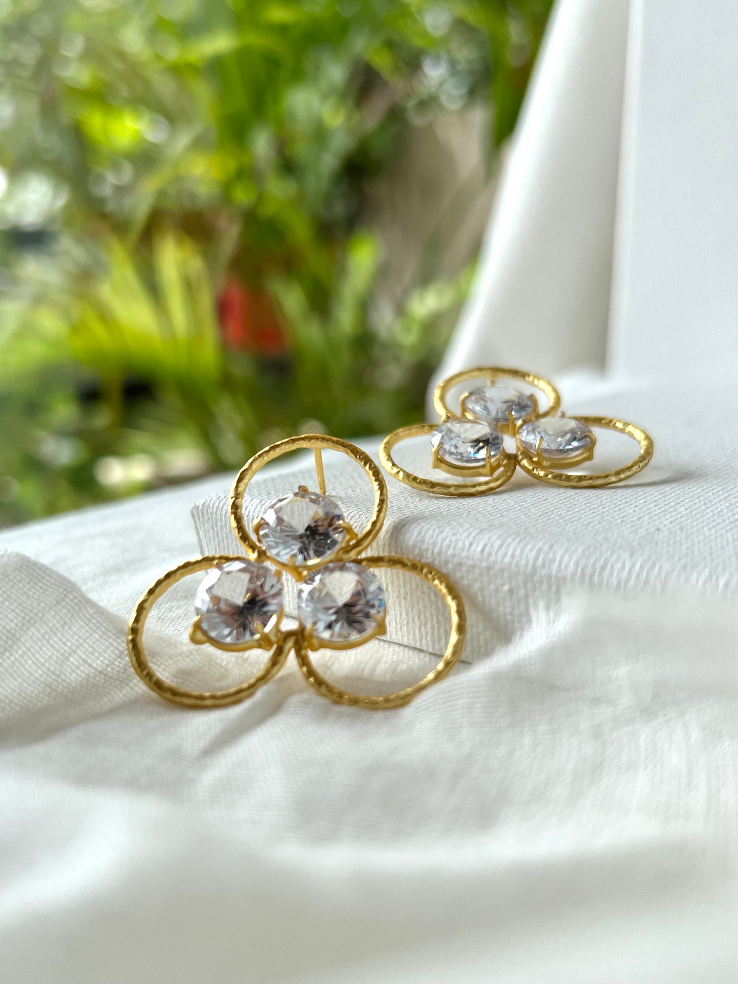 Eternal Radiance Earrings