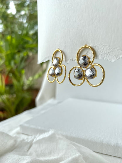 Eternal Radiance Earrings