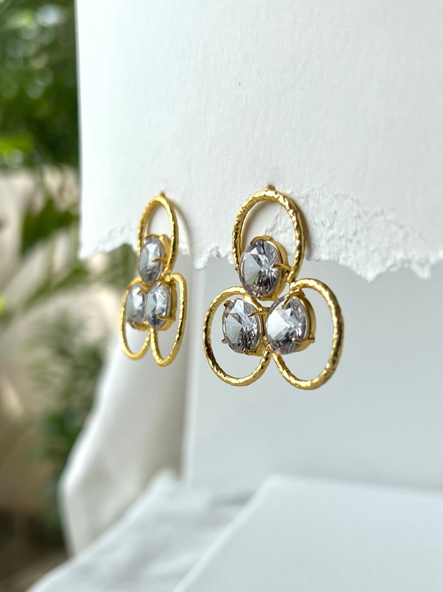 Eternal Radiance Earrings