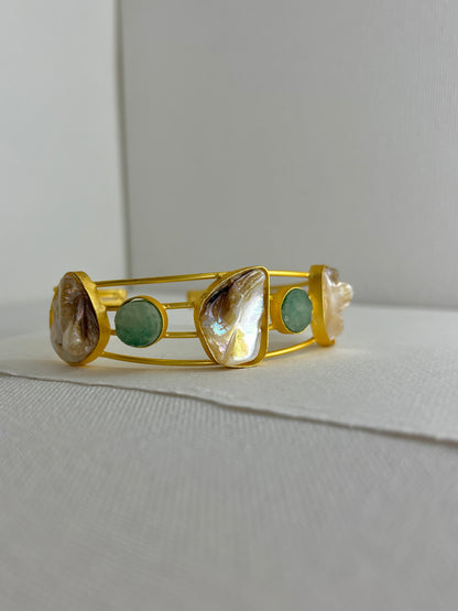 Iris Cuff