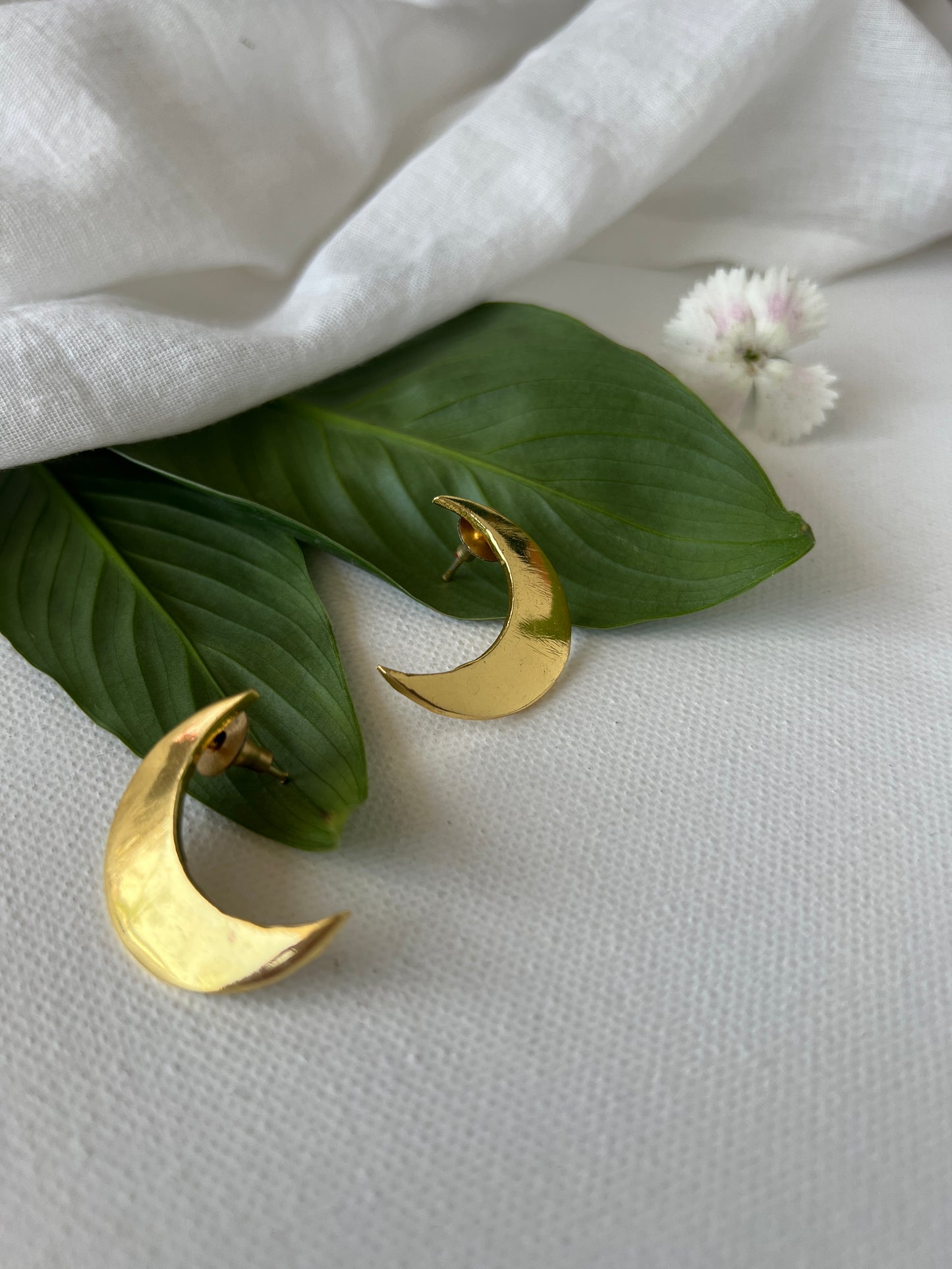 Lunar Grace Earrings