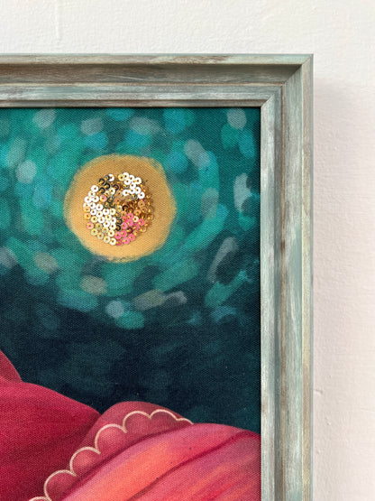 Lunar Reverie Wall Art