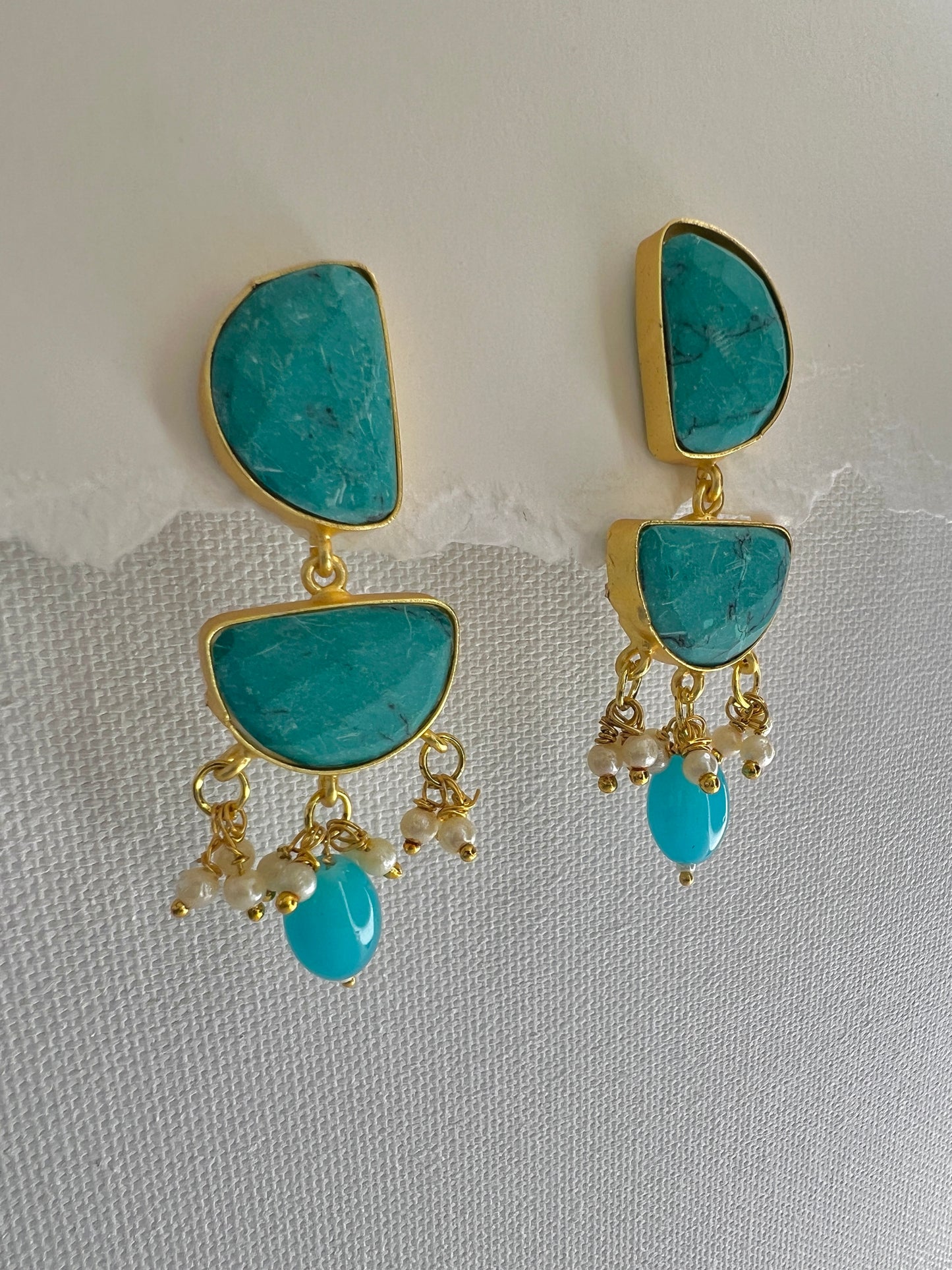 Mirage Earrings