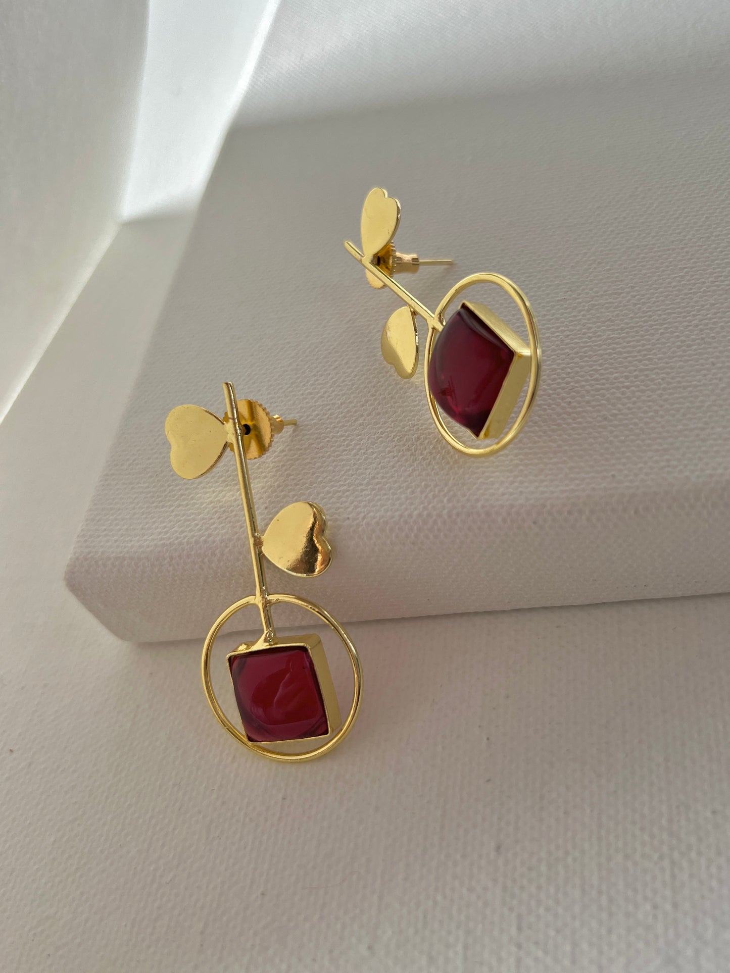 Sweetheart Earrings