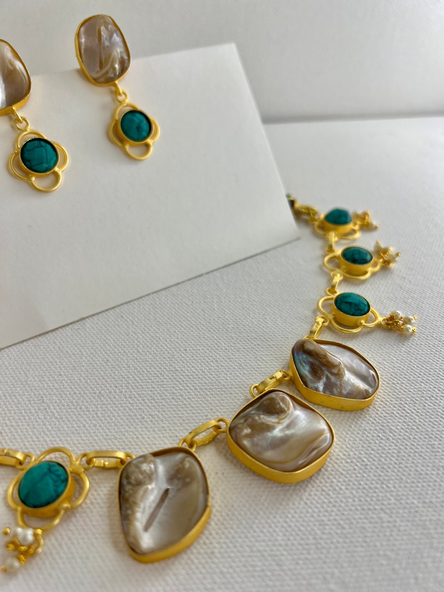 Elena Radiance Jewelry Set