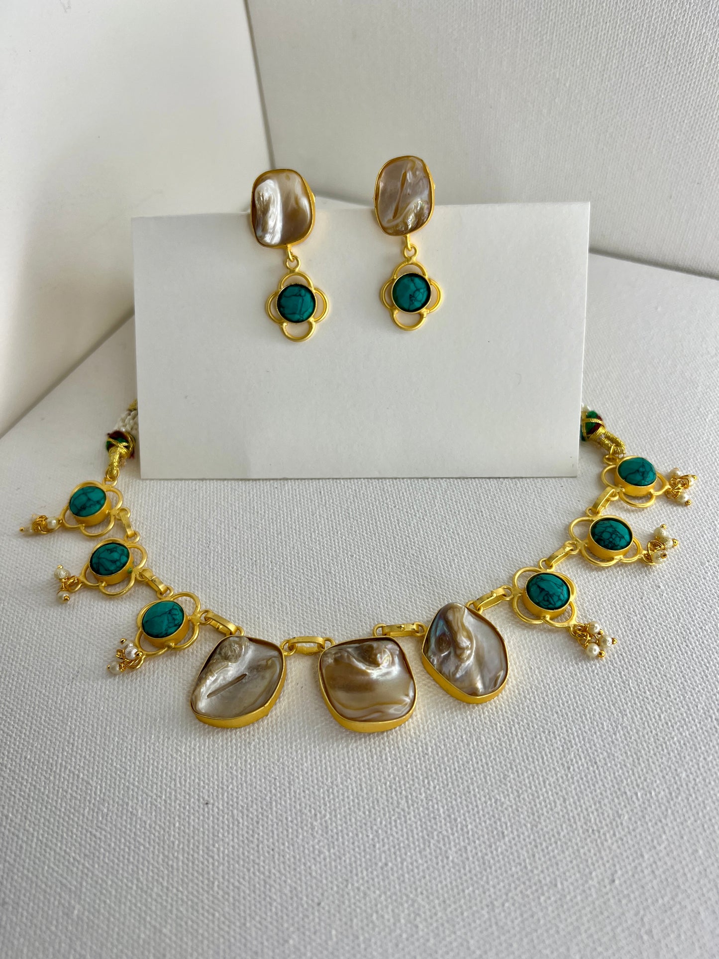 Elena Radiance Jewelry Set